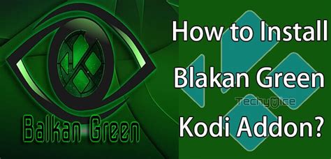 Also, check out the best Kodi alternatives that you can. . Balkan green download